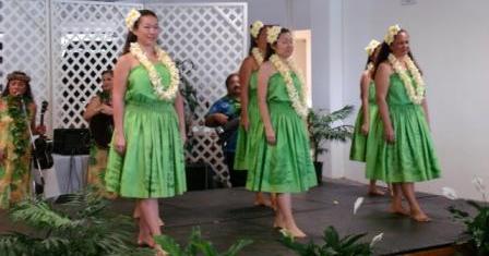 Halau Kou Lima Nani E